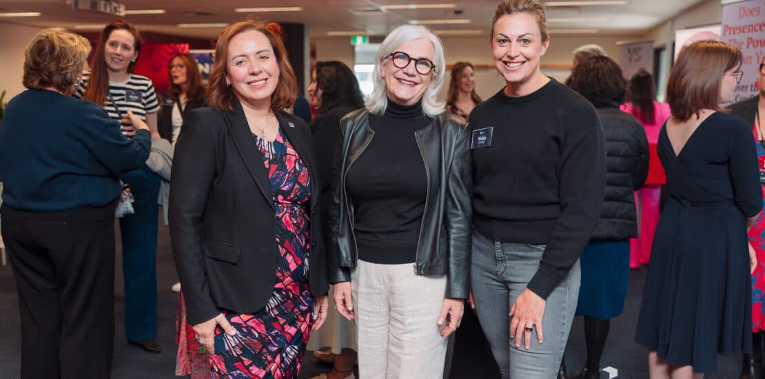 So, you’re thinking of coming along to a Female Founders event?