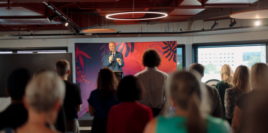 Connect with the Canberra Innovation Community