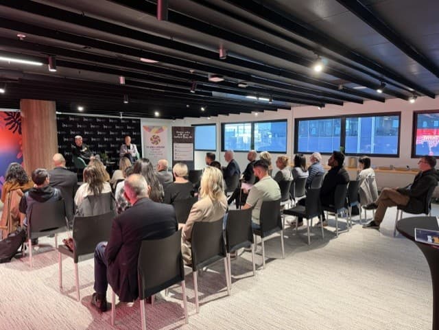 Just start Here - launch of a book that helps charities adopt AI