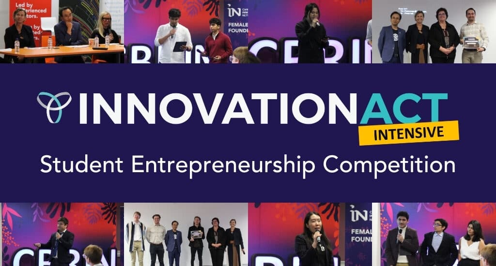 What Is Innovation ACT?