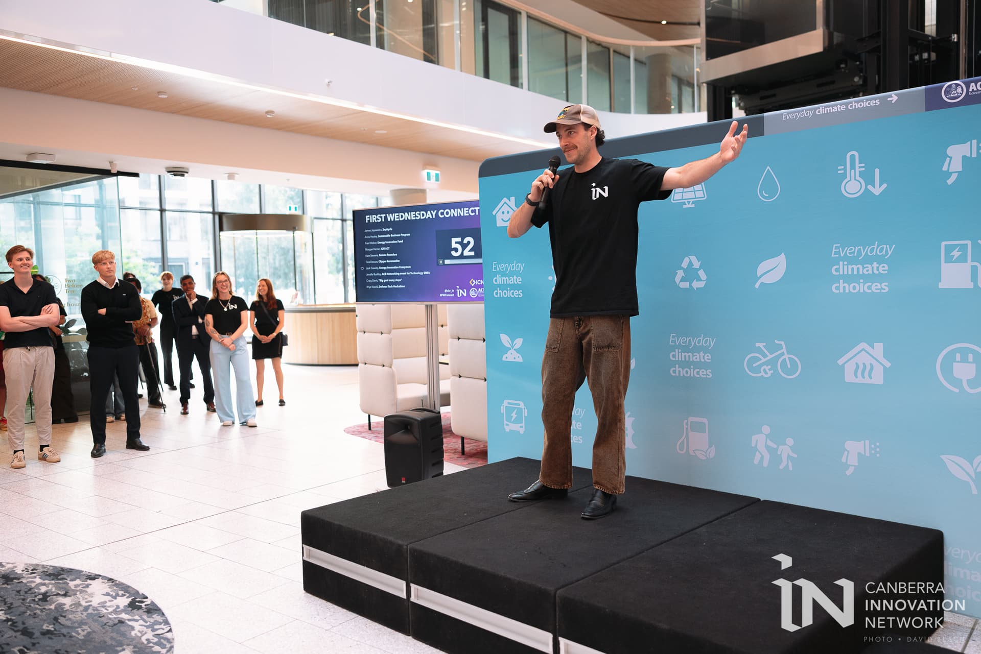 Accelerating Canberra's Energy Transition