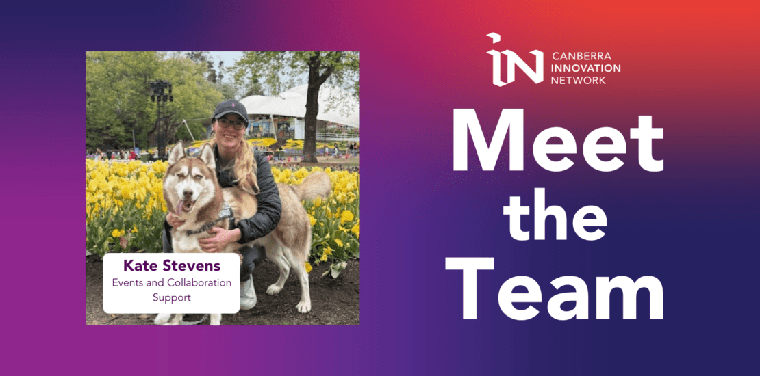 Meet the team: Kate Stevens