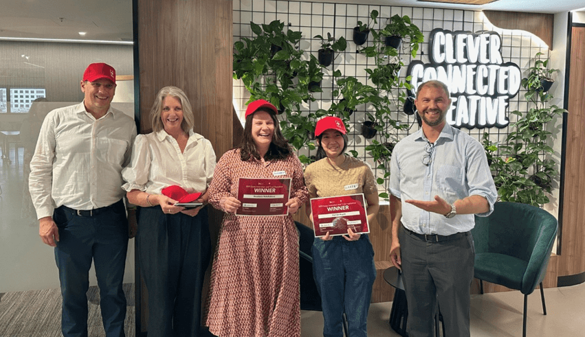 Swiss Embassy Innovation and Trust Hackathon