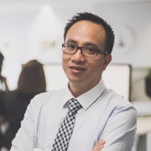 Harry Hoang, CEO, Founder, Tailored Accounts