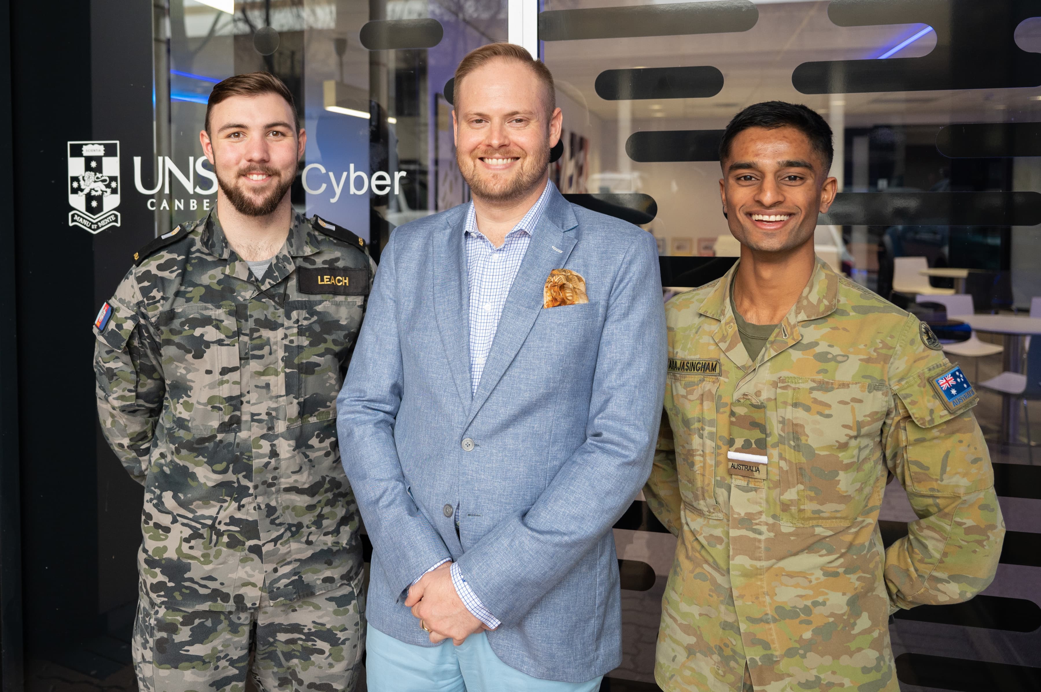 Cyber Spotlight: Cognitive advantage