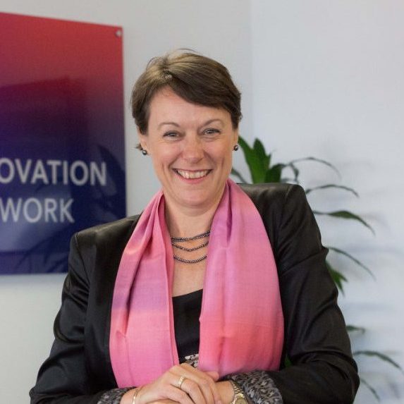 Woman in Innovation: Dr Sarah Pearson
