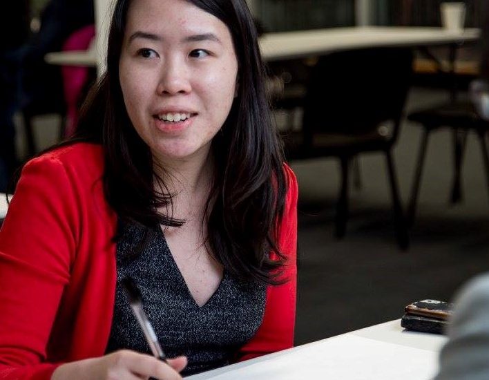Woman in Innovation: Irene Zhen