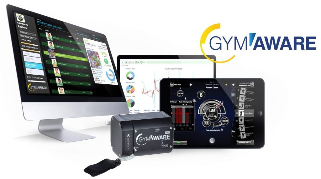 Gymaware products