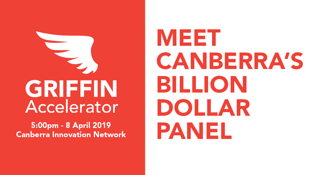 GRIFFIN Billion Dollar Panel Event