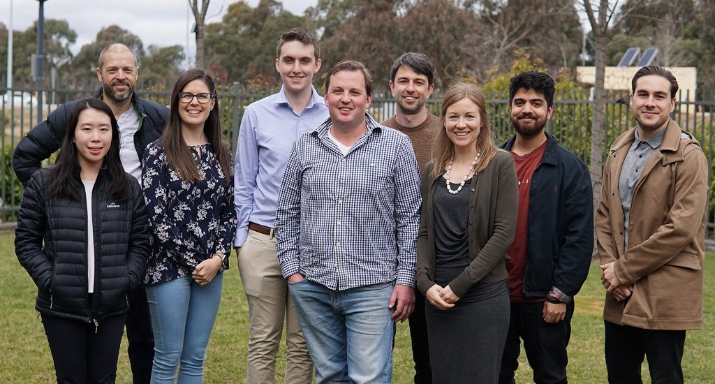 The 2019 GRIFFIN Accelerator Cohort
