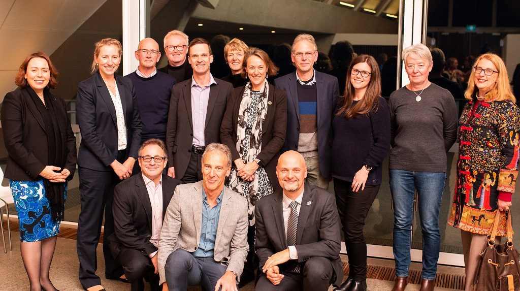 Canberra Innovation Network advisers and board members