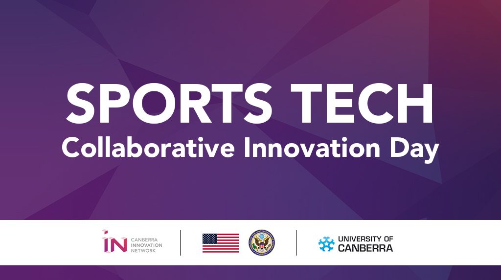 SportsTech Collaborative Innovation Day banner