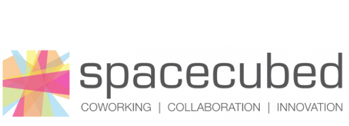 Spacecubed Logo