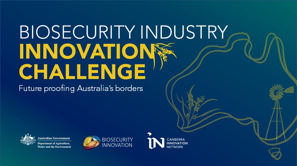 Biosecurity Innovation Challenge - Website Tile