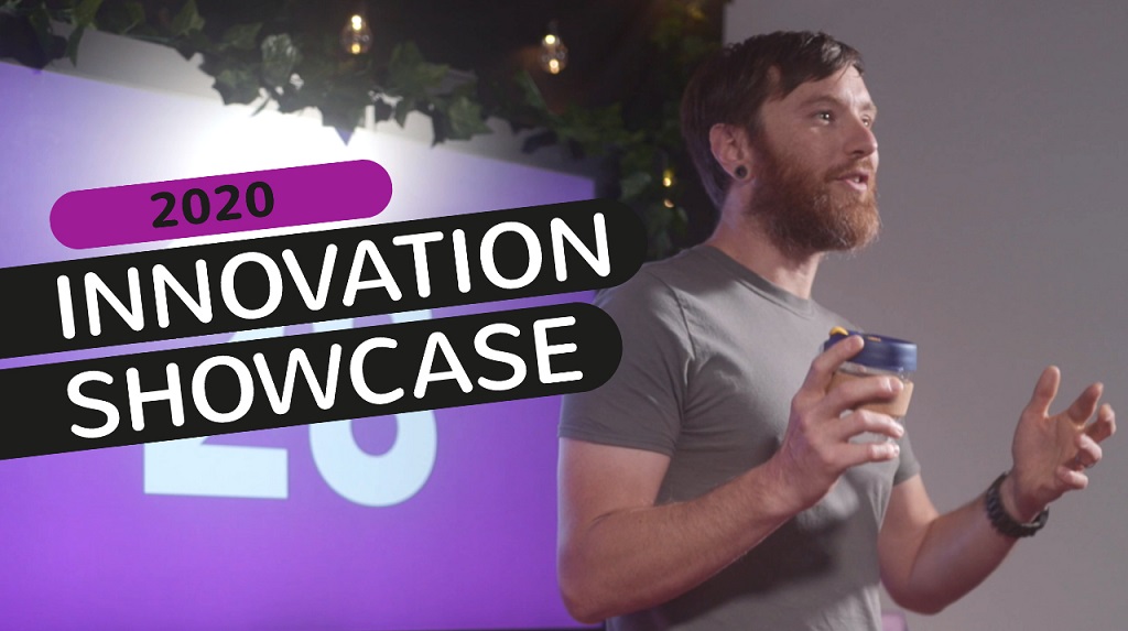 Innovation Showcase - Daniel Six8 Coffee