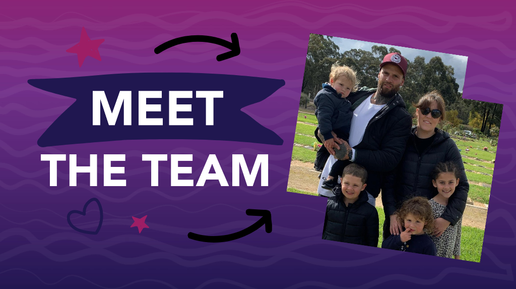 Meet the Team - Hayley Graphic