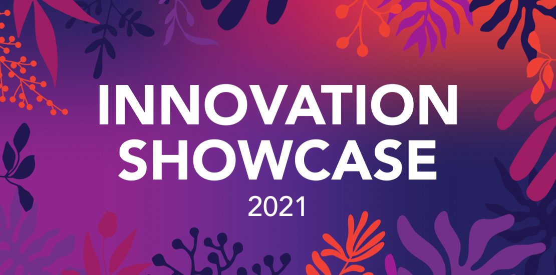 Innovation Showcase Graphic