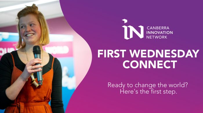 First Wednesday Connect