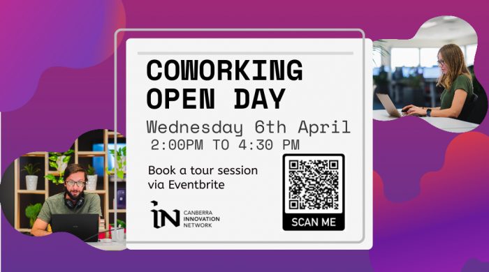 Coworking Open Day April