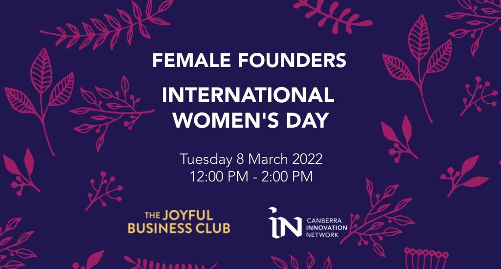 Female Founders: International Women's Day