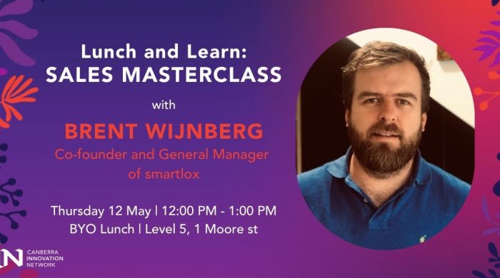 Brent Wijnberg Lunch and Learn