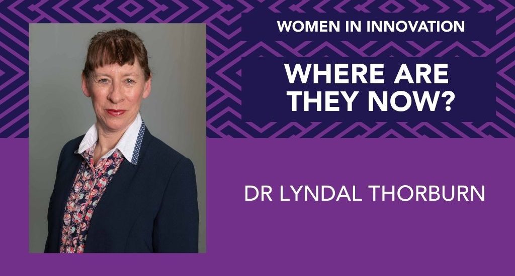 Dr Lyndal ThorburnWII Where Are They Now WP