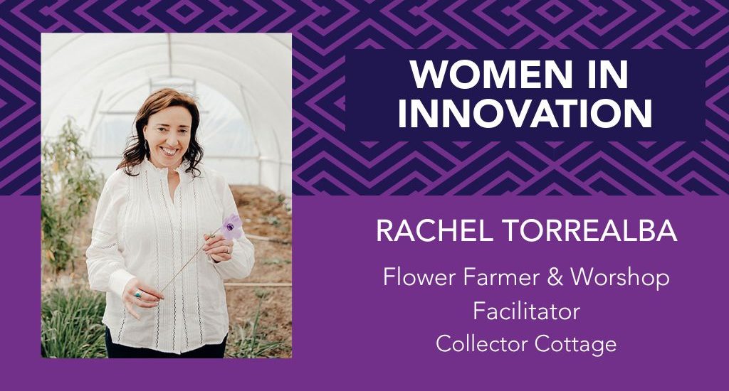 Rachel Torrealba_Women In Innovation WP