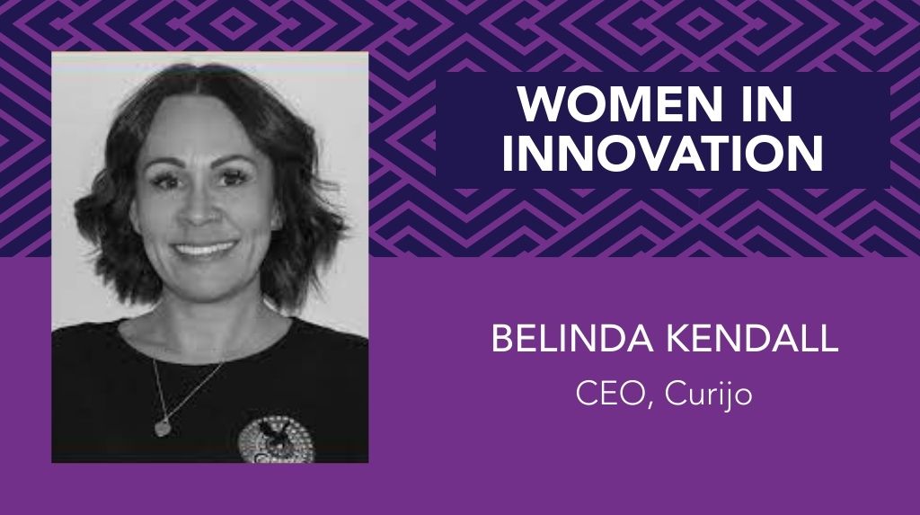 Belinda Kendall Women In Innovation WP