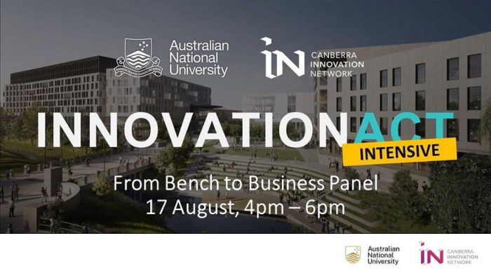 Innovation ACT Fireside Chat