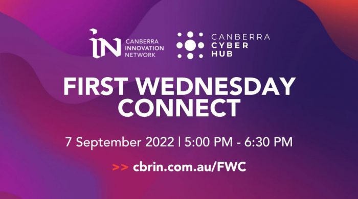 FWC Canberra Cyber Hub September 2022