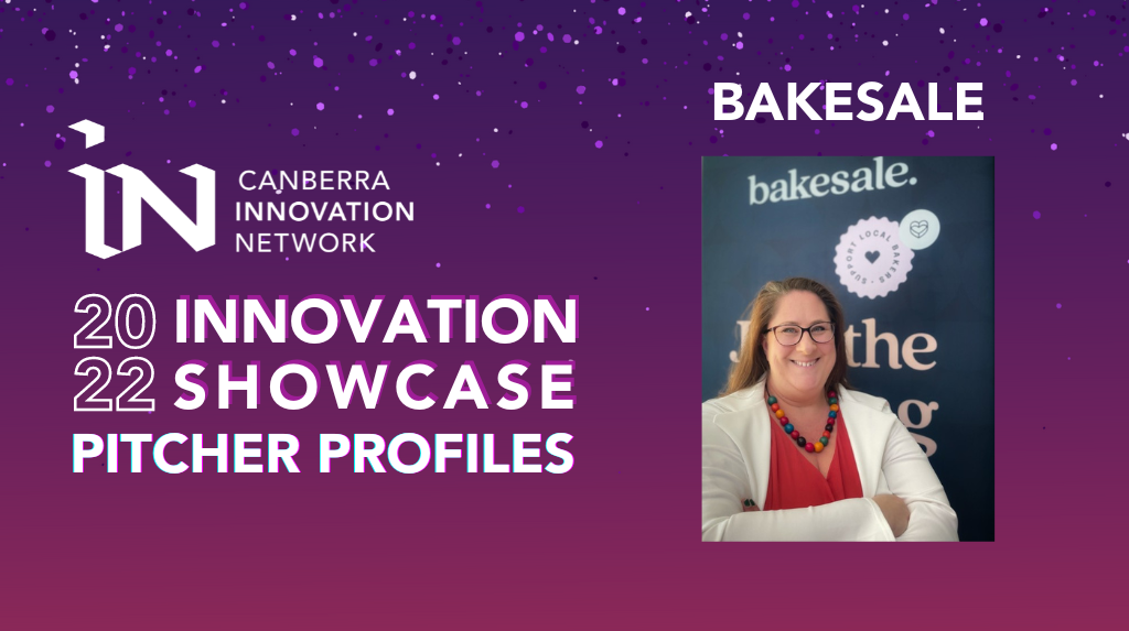 Innovation Showcase 2022 Pitcher Profiles: Bakesale - Coworking, Event ...