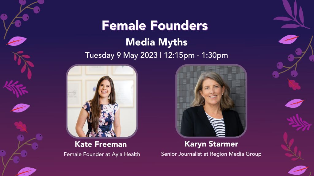 Female Founders Media Myths