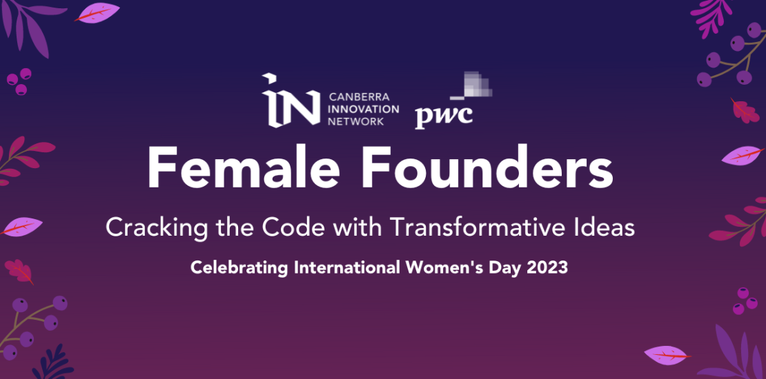 Female Founders International Women's Day