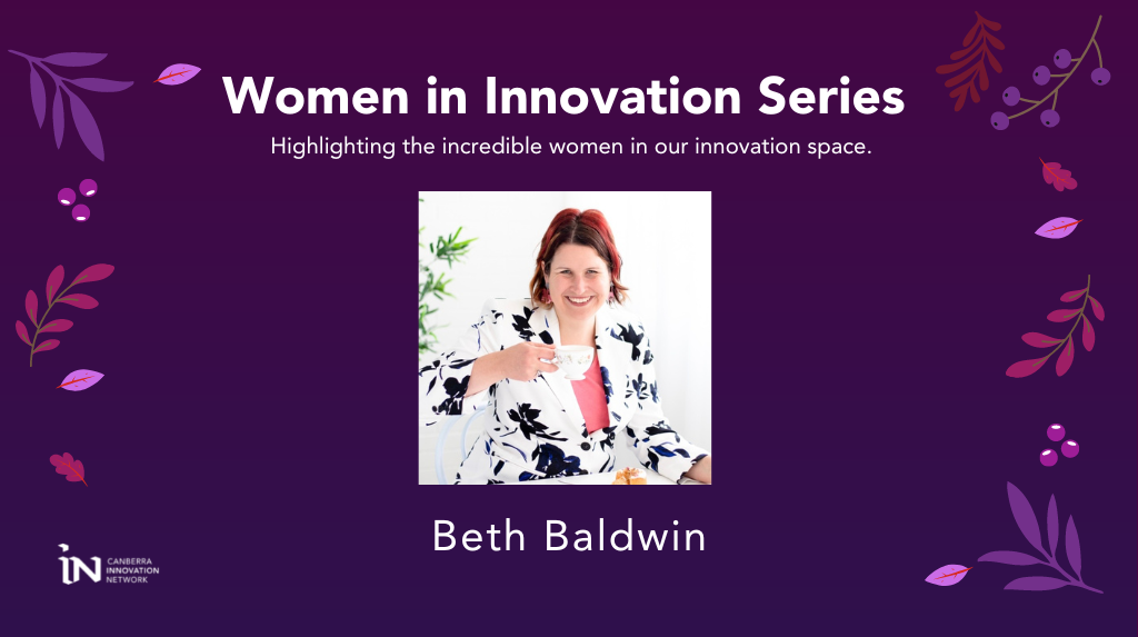 Women in Innovation:Beth Baldwin