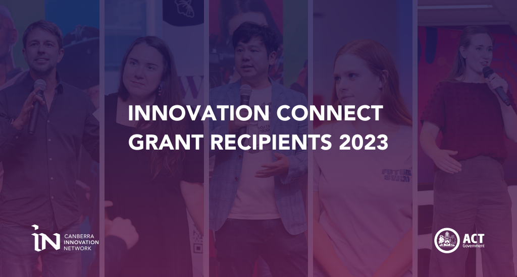 ICON Grant recipients 2023