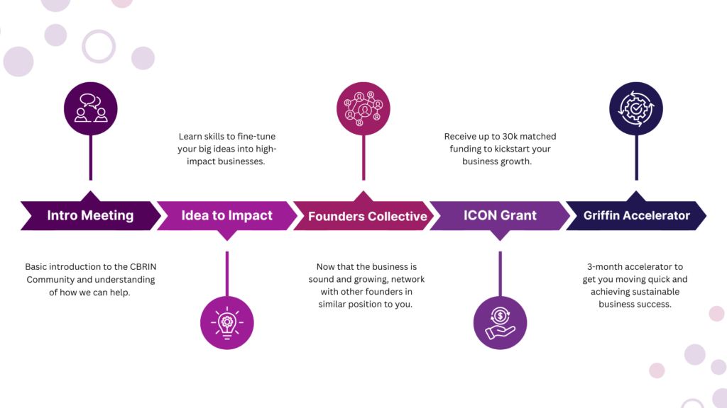 CBRIN Framework Infographic 