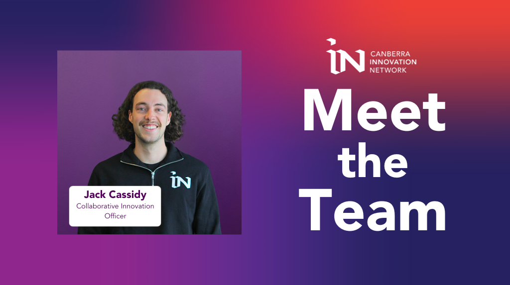 Meet the Team: Jack Cassidy