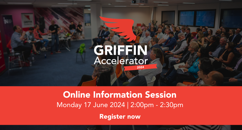 GRIFFIN Accelerator Tile with Information