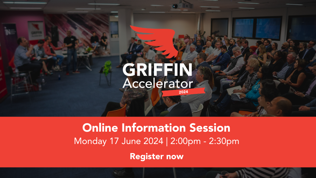 GRIFFIN Accelerator Tile with Information