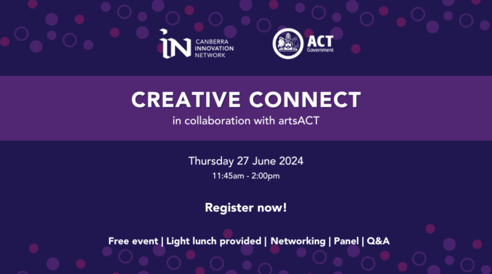 Creative Connect Thursday 27 June