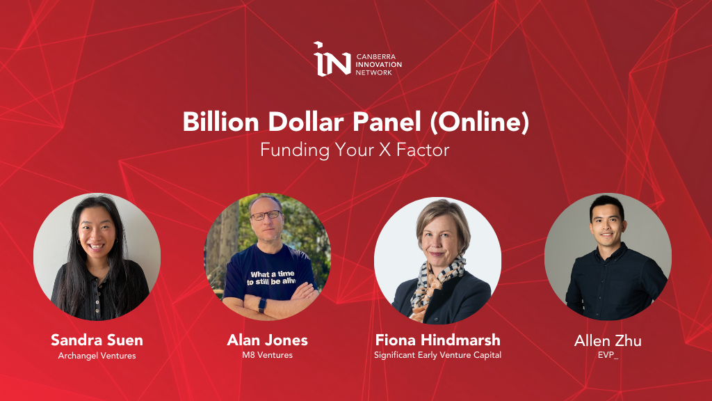 Billion Dollar Panel Speaker Event Tile