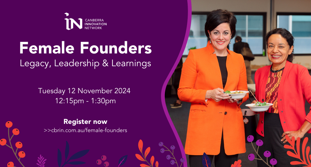 Female Founders November Event 2024