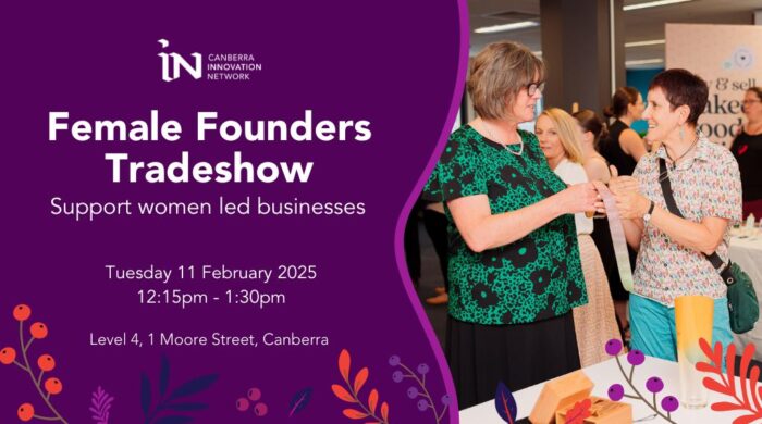 Female Founders Feb 2025